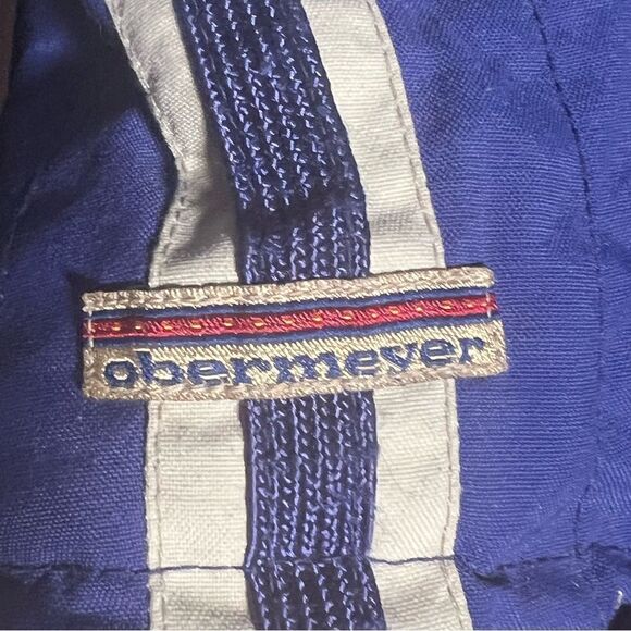 Obermeyer Womens Adirondack Blue Parka Ski Snowboard Blue Jacket 4 - Picture 13 of 16